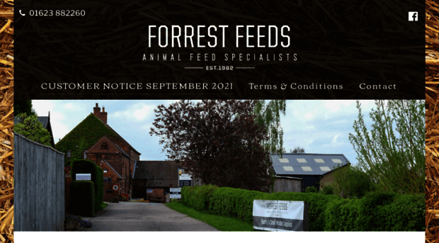 forrest-feeds.co.uk