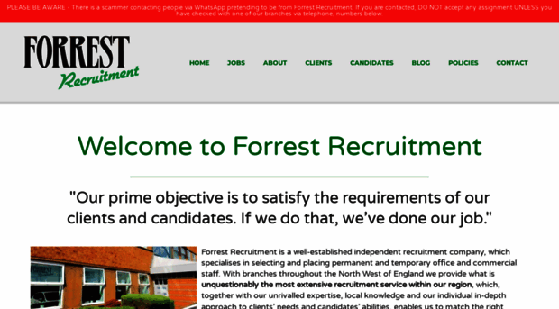 forrest-recruitment.co.uk