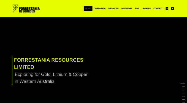 forrestaniaresources.com.au