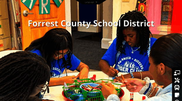 forrestcountyschools.org