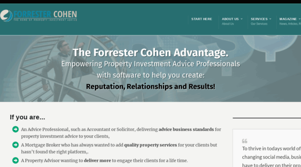 forrestercohen.com.au