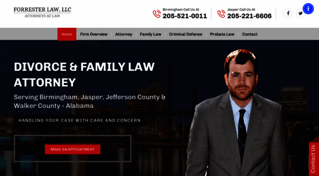 forresterlawllc.com