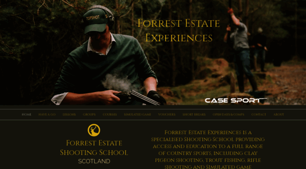 forrestestateexperiences.com