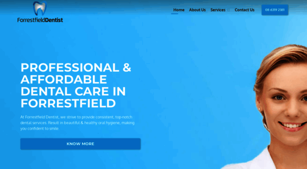 forrestfielddentist.com.au