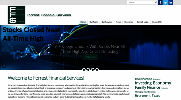 forrestfinancialservices.com