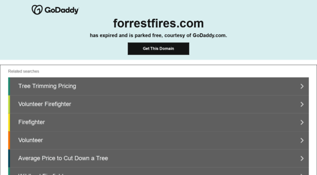 forrestfires.com