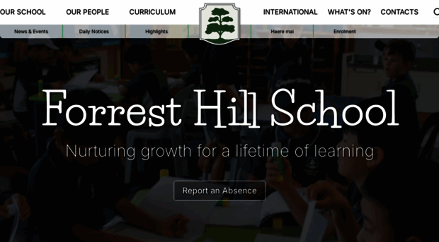 forresthill.school.nz