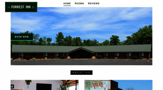 forrestinnmotelwi.com