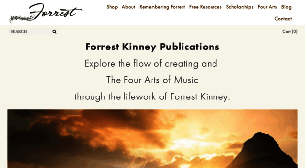 forrestkinney.com