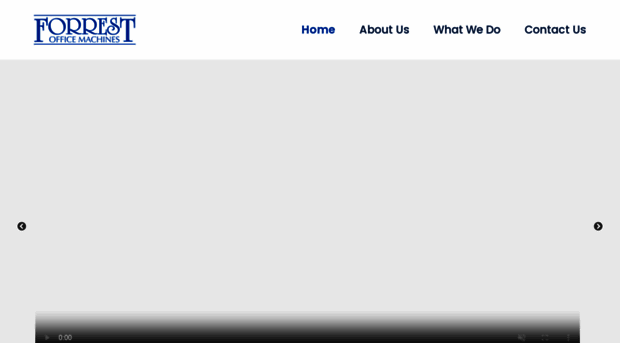 forrestofficemachines.com
