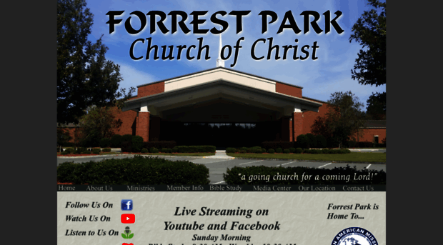 forrestpark.org