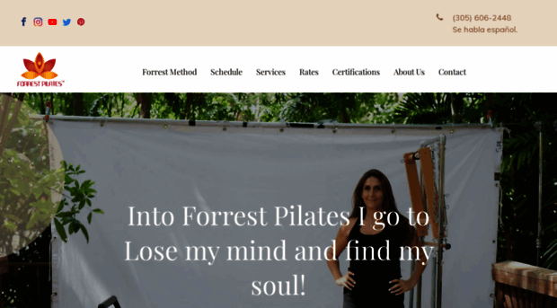 forrestpilates.com