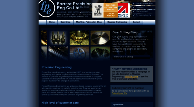 forrestprecisioneng.com