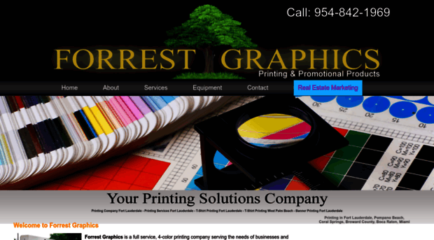 forrestprinting.com