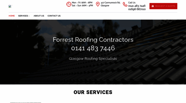 forrestroofingcontractors.co.uk