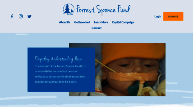 forrestspencefund.org