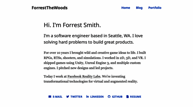 forrestthewoods.com