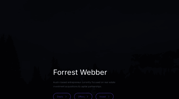 forrestwebber.com