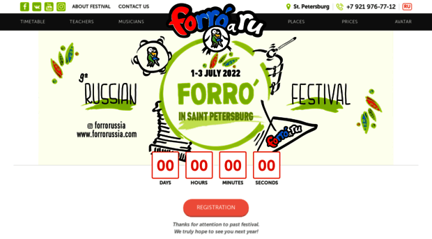 forrorussia.com