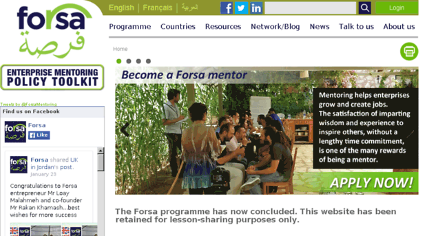 forsa-mena.org