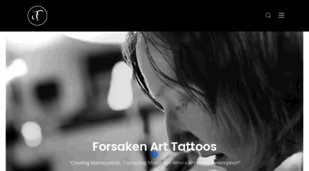 forsakenarttattoos.com