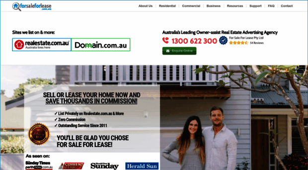 forsaleforlease.com.au