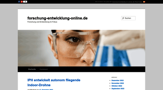 forschung-entwicklung-online.de
