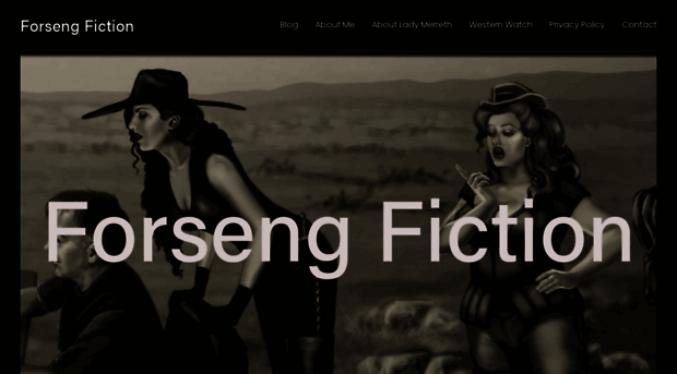 forsengfiction.com