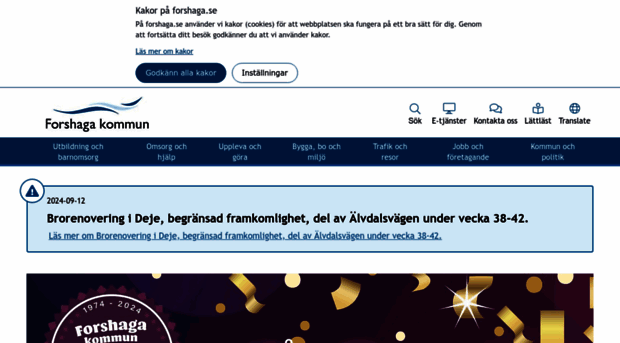 forshaga.se