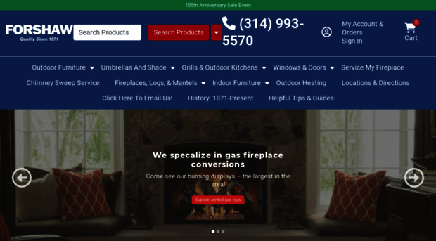 forshaws.com