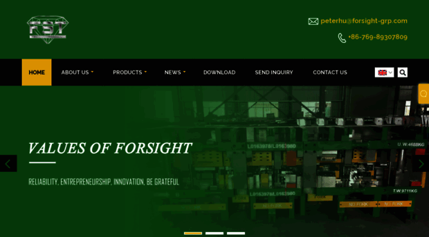 forsight-tool.com