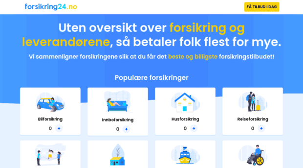 forsikring24.no