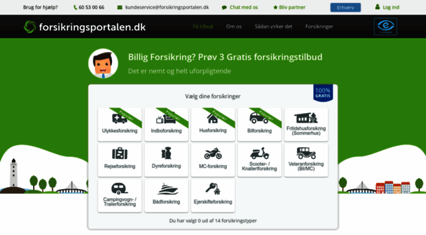 forsikringsportalen.dk
