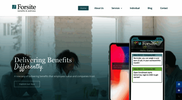 forsitebenefits.com