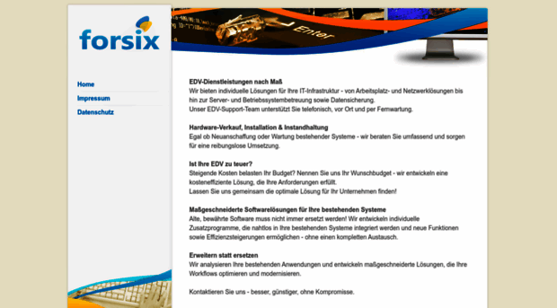 forsix.de
