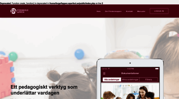 forskoleapp.se