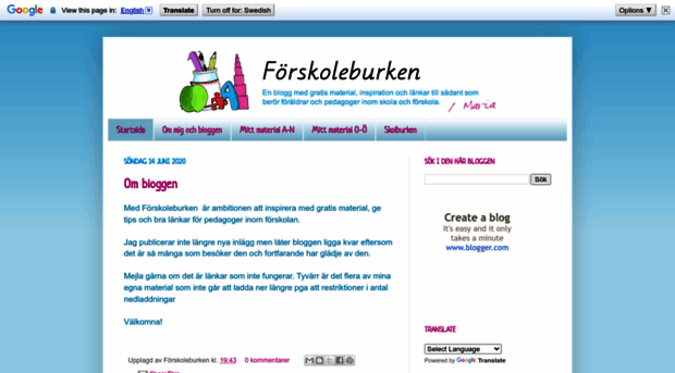 forskoleburken.com