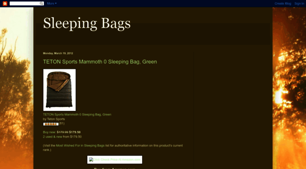 forsleepingbags.blogspot.com.es