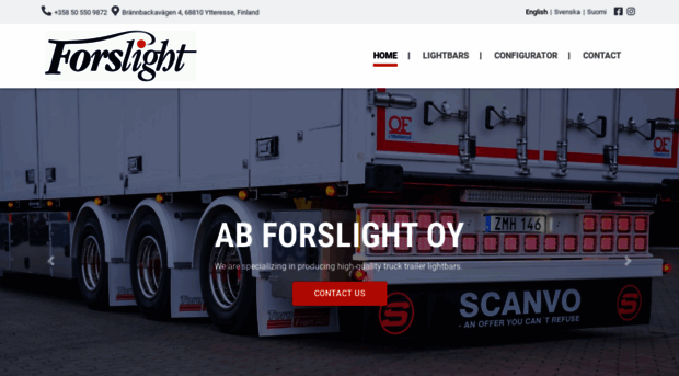 forslight.fi