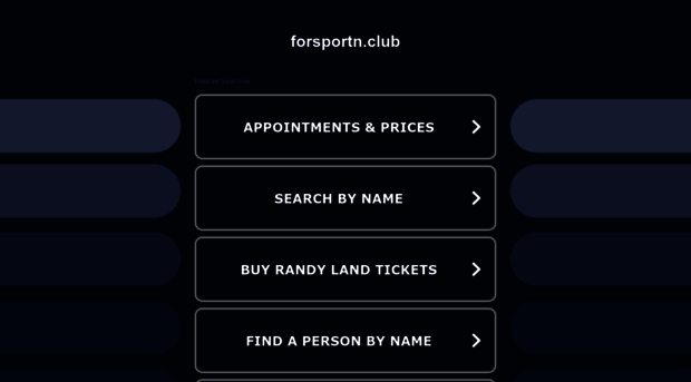 forsportn.club
