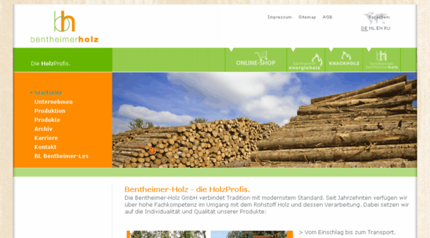 forstbetrieb-bentheimer-holz.com