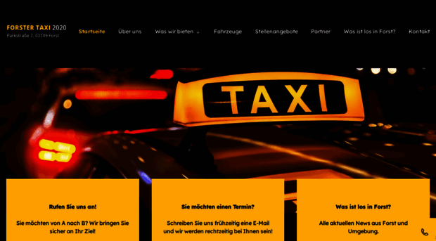 forster-taxi.de