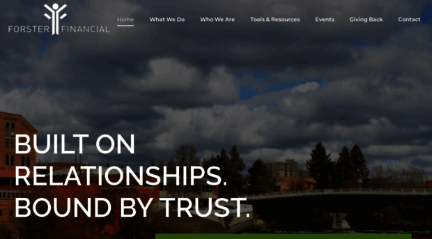 forsterfinancial.com