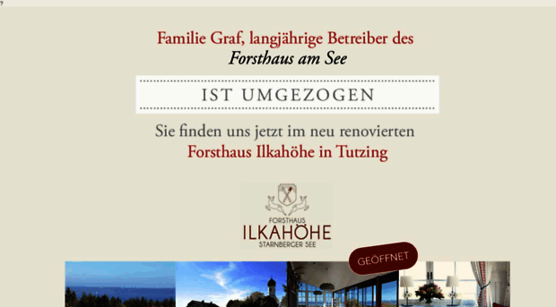 forsthaus-am-see.de