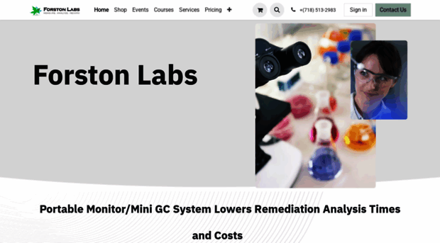 forstonlabs.com