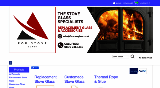 forstoveglass.co.uk