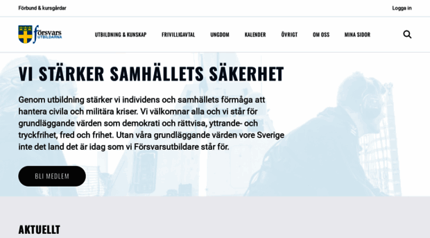 forsvarsutbildarna.se