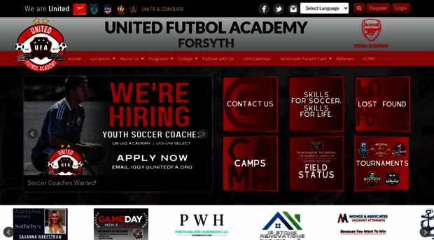 forsyth.unitedfa.org