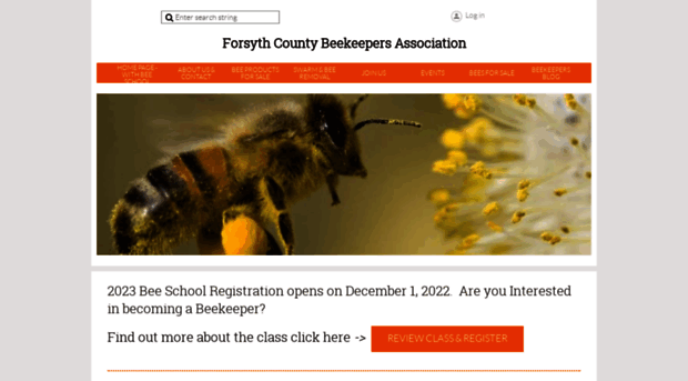 forsythbeekeepers.org