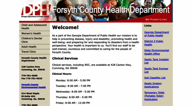 forsythhd.com